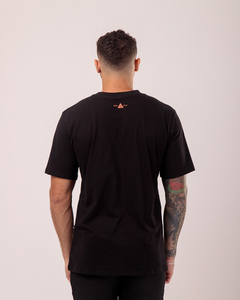 T-SHIRT OVERSIZED CIRCLE - Loja Online da Parko