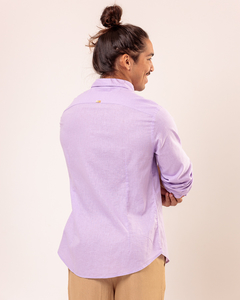 CAMISA MANGA LONGA ESSENTIAL - comprar online