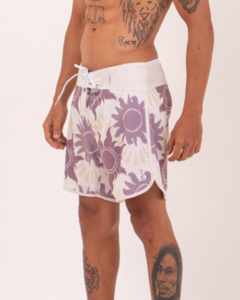 BOARDSHORT CALI SUN COLOR LAVANDA