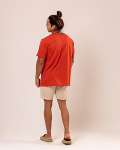 T-SHIRT OVERSIZED CHILL - Loja Online da Parko