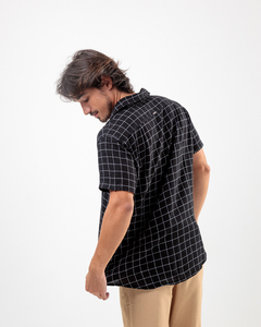 CAMISA SLIM WASH CHESS - comprar online