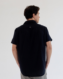 CAMISA SLIM NATURE PRETO - Loja Online da Parko