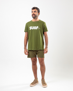 T-SHIRT CLASSIC SURF COLOR - loja online