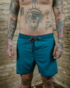 BOARDSHORT FLOW CIANO