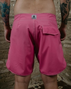 BOARDSHORT SURF RETRÔ PINK na internet