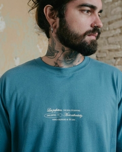 T-SHIRT OVERSIZED AUTHENTICITY - comprar online