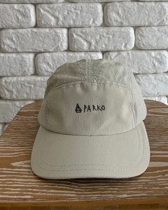 BONE FIVE PANEL PARKO AREIA - comprar online