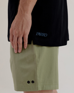 T-SHIRT CLASSIC PARKO PIMA PRETO - comprar online
