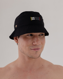 BUCKET PARKO PRETO - comprar online