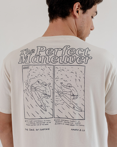 T-SHIRT CLASSIC MANEAUVER