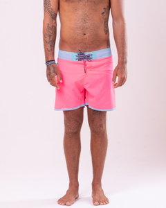 BOARDSHORT FLOW PINK NEON na internet