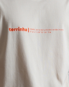 T-SHIRT CLASSIC TERRINHA - comprar online
