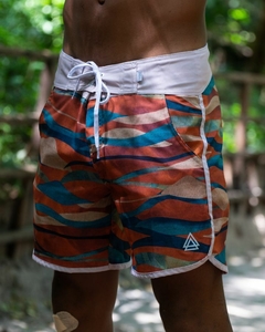 BOARDSHORT SURF RETRÔ DUNAS