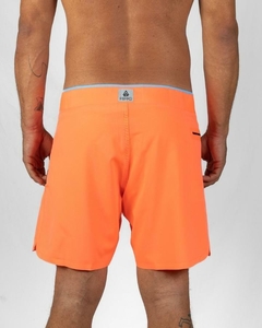 BOARDSHORT FLOW VERMELHO NEON - Loja Online da Parko