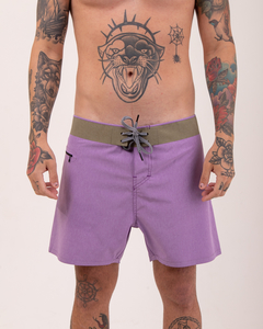 BOARDSHORT FLOW LAVANDA