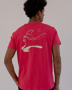 T-SHIRT CLASSIC DE BUENAS PINK