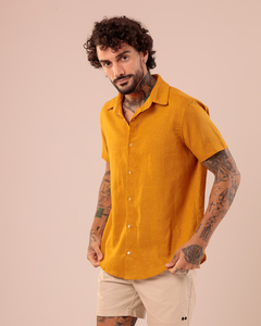 CAMISA SLIM VISCOLINHO DIJON