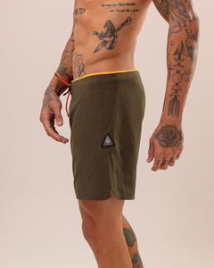 BOARDSHORT FLOW VERDE MUSGO