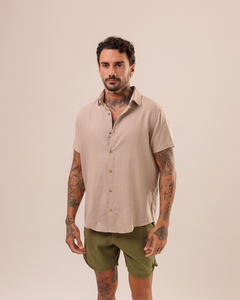 CAMISA SLIM CHINO