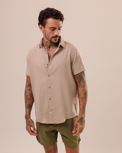 CAMISA SLIM CHINO na internet