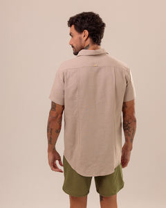 CAMISA SLIM CHINO - Loja Online da Parko