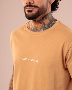 T-SHIRT CLASSIC SURF FUTEBOL - comprar online