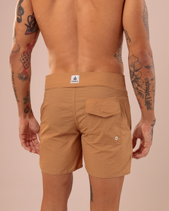 BOARDSHORT WKND CARAMELO na internet