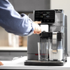 Maquina Café Espresso em Grão Gaggia Automatica Cadorna Prestige