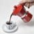 CAFETEIRA MOKA EXPRESS 3 XIC COFFEE FEST VERMELHA - comprar online