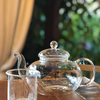 Teapot Glass – BULE DE VIDRO Borossilicato
