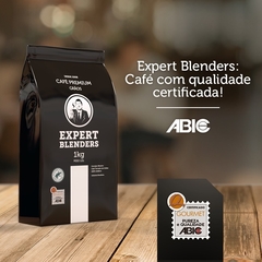 Expert Blenders - Café Premium em Grãos 1KG - comprar online