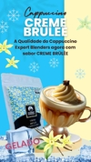 Cappuccino Sabor Creme Brûlée - Expert Blenders 250g
