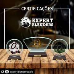 Expert Blenders - Café Premium em Grãos 1KG - Expert Blenders Store
