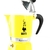 CAFETEIRA BIALETTI RAINBOW MOKA AMARELA 3 XÍC. - comprar online