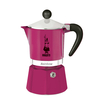 CAFETEIRA BIALETTI RAINBOW MOKA ROSA