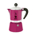 CAFETEIRA BIALETTI RAINBOW MOKA ROSA