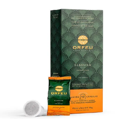 Café Orfeu Clássico em Cápsulas 50g - 10 unidades - comprar online