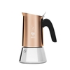 CAFETEIRA INOX VENUS COBRE - 2 XÍCARAS – BIALETTI - comprar online