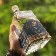 Gin Telúrico London Dry 750ml na internet