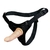 ARNÉS STRAPON AJUSTABLE CON DILDO - LUTER - (DILDO 14CM)