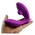 Imagen de SUCCIONADOR Y VIBRADOR - DOBLE ESTIMULACIÓN - PUNTO G Y CLITORIAL - (RECARGABLE USB)