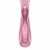 SATISFYER HOT LOVER - INTERACTIVO APP - RABBIT : DISEÑO SOFISTICADO PARA DOBLE ESTIMULACIÓN - CALEFACCIÓN - RECARGABLE USB - tienda online