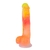 DILDO GALATIC PAUL - ELFO - EFECTO UV - BASE VENTOSA - ULTRA SUAVE Y FLEXIBLE - 20CM en internet