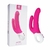 Imagen de VIBRADOR DOBLE ESTIMULACIÓN - VAGINAL Y ANAL - JAKIRO SHANDE - (CARGA USB)