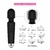 VIBRADOR WAND HITACHI - SILICONA MÉDICA (RECARGABLE USB)