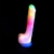 DILDO GALATIC PAUL - ELFO - EFECTO UV - BASE VENTOSA - ULTRA SUAVE Y FLEXIBLE - 20CM - comprar online