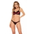CONJUNTO SENSUAL CON LIGUERO - NYRA - MAPALE 8702 en internet