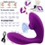 SUCCIONADOR Y VIBRADOR - DOBLE ESTIMULACIÓN - PUNTO G Y CLITORIAL - (RECARGABLE USB) - comprar online