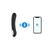 VIBRADOR G SPOT - PEARL 2 KIIRO - INTERACTIVO APP - (RECARGABLE USB) - comprar online
