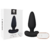 PLUG ANAL VIBRADOR CON CONTROL - ALBERT SHANDE - MASAJEADOR PROSTÁTICO - (RECARGABLE USB)